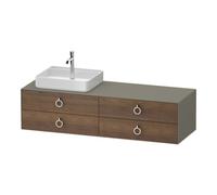 Duravit Duravit Meuble sous-lavabo White Tulip 160x55 cm, L P, US N StG m, k Ein/o Be Quantité:1