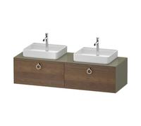 Duravit Duravit Meuble sous lavabo White Tulip 160x55 cm, US N StG g, k Ein/o Be Quantité:1