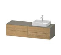 Duravit Duravit Meuble sous lavabo White Tulip 160x55cm, Be R, E N StG sm, k Ei/o IB Quantité:1
