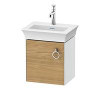 Duravit White Tulip Meuble sous-vasque, 1 porte, WT4250LH585,