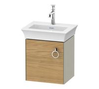 Duravit Duravit Meuble sous-lavabo White Tulip 38,4x29,8 cm, 1 porte, blanc mat Quantité:1