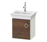 Duravit Duravit Meuble sous-lavabo White Tulip 38,4x29,8 cm, 1 porte, blanc, US N Quantité:1