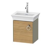 Duravit Duravit Meuble sous lavabo White Tulip 38,4x29,8 cm, 1 tiroir, blanc, naturel satiné Quantité:1