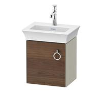 Duravit Duravit Meuble sous-lavabo White Tulip 38,4x29,8 cm, 1 tiroir, blanc, US N tau m Quantité:1