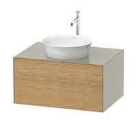 Duravit Duravit Meuble sous-lavabo White Tulip 75,1x35x41 cm, corps, E N tau satinée Quantité:1