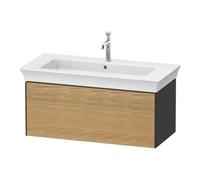 Duravit White Tulip Meuble sous-vasque, 1 tiroir, WT42420H558,