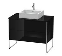 Duravit Duravit Meuble sous-lavabo XSquare 100x54,8 cm, s g, f Kons, 2 tiroirs, deb. Quantité:1