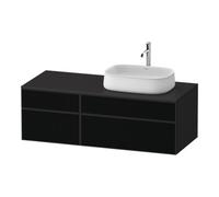 Duravit Duravit Meuble sous-lavabo Zencha 130x55 cm, B R, G s Lin/gr m, k Einr-Sys Quantité:1