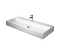 Duravit Duravit Meuble vasque Vero Air 120x47cm, blanc, avec trou robinet, sans trop-plein, avec siphon Quantité:1