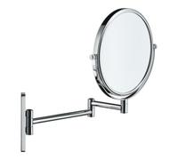 Duravit D-Code Miroir cosmétique, grossissement x 3, 0099121000,