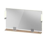 Duravit Duravit Miroir LED 9 W Sivida 125x65x3,6 mm, E Ma., Leu., au, stl, G c Quantité:1