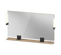 Duravit Duravit Miroir LED 9 W Sivida 125x65x3,6mm, E Ma., Leu., au, stl, G sw Quantité:1