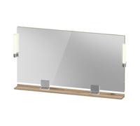 Duravit Duravit Miroir LED 9 W Sivida 133x65x3,6 mm, E Ma., Leu., au, stl, G c Quantité:1