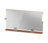 Duravit Duravit Miroir LED 9 W Sivida 133x65x3,6 mm, N N, Leu., au, stl, G chr Quantité:1