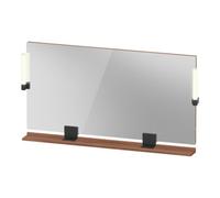 Duravit Duravit Miroir LED 9 W Sivida 133x65x3,6mm, N N, Leu., au, stl, Gr. sw Quantité:1