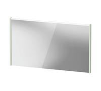 Duravit Duravit Miroir LED D-Code 2.0 120x70x5 cm, 9 W, vert ma, zone lumineuse haute Quantité:1