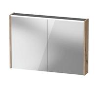 Duravit Duravit Miroir LED D-Code 2.0 m SD T E 2 T, lumière f ob, 100x70x14,8 cm, Ei Marm Quantité:1
