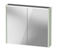 Duravit Duravit Miroir LED D-Code 2.0 m SD T J 2 portes, lumière f ob, 80x70x14,8 cm, vert ma Quantité:1