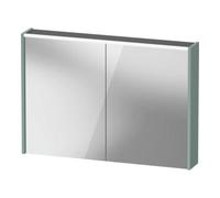 Duravit Duravit Miroir LED D-Code 2.0 m SD T J 2 T, lumière f o, 100x70x14,8 cm, fjordg ma Quantité:1