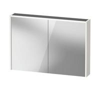 Duravit Duravit Miroir LED D-Code 2.0 m SD T J 2 T, lumière froide, 100x70x14,8cm, blanc brillant Quantité:1