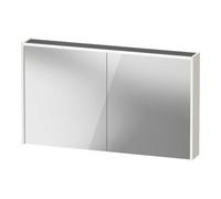 Duravit Duravit Miroir LED D-Code 2.0 m SD T J 2 T, lumière froide, 120x70x14,8 cm, blanc brillant Quantité:1