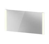 Duravit Duravit Miroir lumineux Best 130x70x3,4 cm, 39 W, LED, blanc Quantité:1