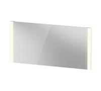 Duravit Duravit Miroir lumineux Best 140x70x3,4 cm, 44 W, LED, blanc Quantité:1