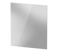 Duravit Duravit Miroir lumineux Best 60x70x3,3 cm, 40 W, LED, blanc Quantité:1
