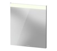 Duravit Duravit Miroir lumineux Best 60x70x3,5 cm, 19 W, LED, blanc Quantité:1