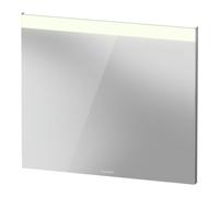 Duravit Duravit Miroir lumineux Best 80x70x3,5 cm, 25 W, LED, blanc Quantité:1