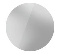Duravit Duravit Miroir lumineux Good, Ø 90x3,4 cm, 41 W, ext. sch, LED, blanc Quantité:1