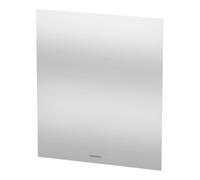 Duravit Duravit Miroir lumineux Good 60x70x3,3 cm, 40 W, LED, blanc Quantité:1