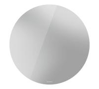 Duravit Duravit Miroir lumineux Good, d 70x3,4 cm, 31 W, ext. sch, LED, blanc Quantité:1