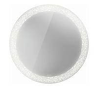 Duravit Duravit Miroir lumineux Happy D.2 Plus 90x90x4,7 cm, 40 W, avec capteur, radiateur Li-Fd Quantité:1