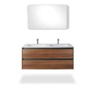 Duravit Ketho.2 miroir, Ã©clairage LED latÃ©ral, 1200x700x33mm, K27074000000, ExÃ©cution: sans rÃÂ©troviseur chauffant - K27074000000000