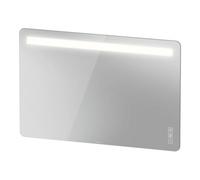 Duravit Duravit Miroir lumineux Luv 120x80x3,8 cm, 59 W, LED Quantité:1
