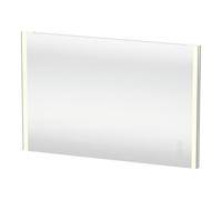 Duravit Duravit Miroir lumineux XSquare 120x80x3,3 cm, 64 W, LED, chrome Quantité:1