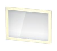 Duravit Duravit Miroir Sensor Version White Tulip 75x105x5cm, avec éclairage Quantité:1
