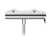 Duravit Duravit Mitigeur douche Tulum AP, montage mural, chrome Quantité:1