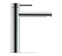Duravit Mitigeur lavabo L-Circle CE1030002010 sans tirant, vidange, saillie 160mm, chromé brillant
