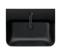 Duravit Duravit Mitigeur lavabo M C.1, bec 113 mm, sans vidage, noir mat Quantité:1