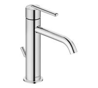 Duravit Duravit Mitigeur lavabo M Fresh u. -Flow Balcoon Bec 138 mm, avec vidage, chrome brillant Quantité:1