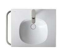 Duravit Duravit Mitigeur lavabo M Wave Bec 122 mm, avec vidage à tirette, ES courbé Quantité:1