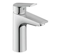 Duravit Duravit Mitigeur lavabo No. 1 M FreshStart sans vidage, bec 106 mm, chromé Quantité:1