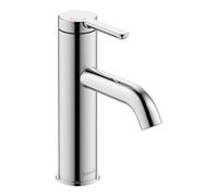 Duravit Duravit Mitigeur lavabo S FreshStart + -Flow C.1 Bec 113mm, sans vidage, chrome Quantité:1