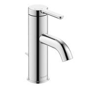Duravit Duravit Mitigeur lavabo S FreshStart + -Flow C.1 Bec 91 mm, avec vidage, chrome Quantité:1
