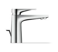 Duravit Duravit Mitigeur lavabo Tulum S Fresh bec 110 mm, avec vidage, chrome Quantité:1