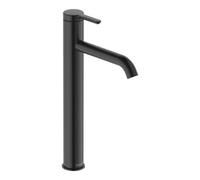 Duravit Duravit Mitigeur lavabo XL FreshStart + -Flow C.1, bec 166 mm, sans tirette, noir mat Quantité:1