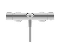 Duravit Duravit Mitigeur monocommande baignoire Wave AP, vidage et inverseur, chrome Quantité:1