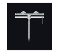 Duravit Duravit Mitigeur monocommande Circle AP pour baignoire, montage mural, chrome Quantité:1